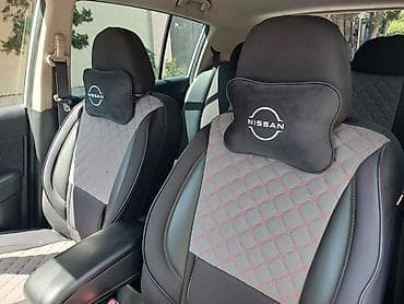 Nissan Tiida hatchback, gümüşü rəng. - Kuzov: 5 qapılı hatchback — 10