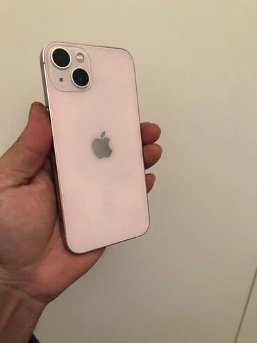 iphone 8 ikinci el qiymeti: IPhone 13, 128 GB, Narıncı, Face ID — 6