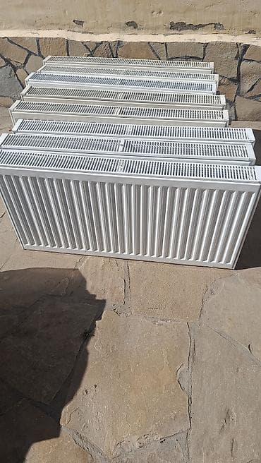 radyatrlar: Panel Radiator Kredit yoxdur — 4