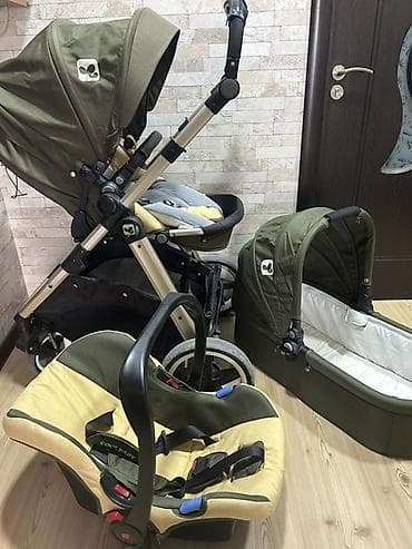 3-ü 1-də araba, Yaş: 30 ay