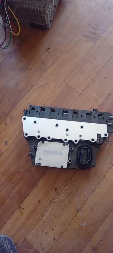 daewoo islenmis ehtiyat hisseleri: Chevrolet Aveo T300 Karobka Beyin Daewoo Gentra Karobka Beyini — 3