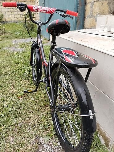 İşlənmiş İki təkərli Uşaq velosipedi Stels, 20"