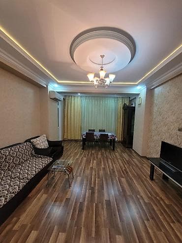 qara qarayev: Nizami rayonu, Qara Qarayev metrosunun yaxını, Xarı Bülbül — 1