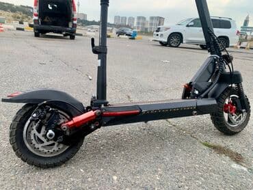 inmotion s1 qiymeti: İşlənmiş Elektrik samokat 10", > 1000 Vt, > 45 km/s, Ünvandan götürmə — 8