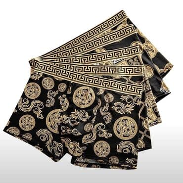 Köynəklər: Tuman, Yeni, Standart, rəng - Qara — 7