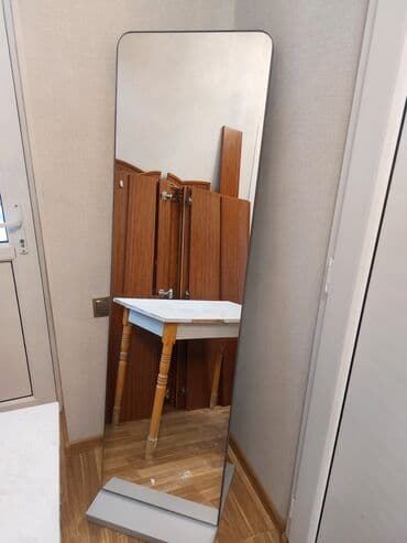 декор: Зеркало Напольное — 1