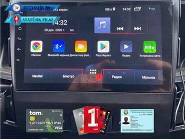 авто монитор: Mitsubishi Outlander 06-13 android monitor DVD-monitor ve android — 1