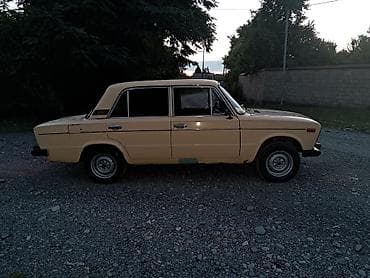 yan guzgu s: VAZ (LADA) 2106: 1.6 l | 1984 il Sedan — 7