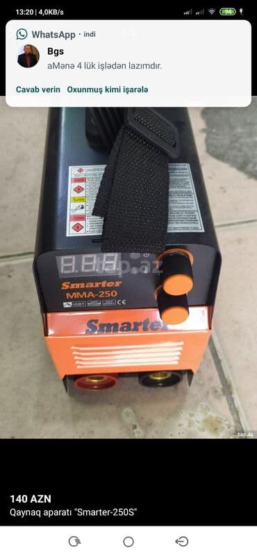 dupil vuran aparat: Yeni Qaynaq aparatı Pulsuz çatdırılma — 1