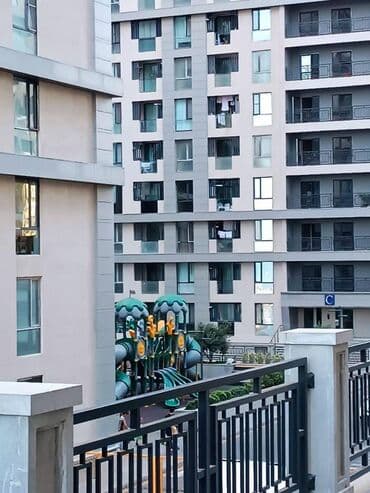 sarayda yeni tikili binalar: Xətai rayonu (Xətai Park, Gəncə prospekti) ərazisində inşa edilmiş 18 — 6