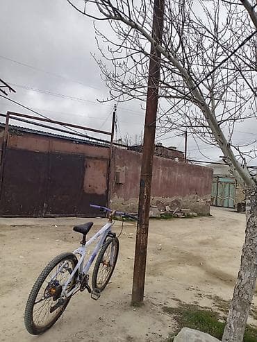 Salam velo 26 lıqdır dəyərindən çox - Çərçivə: yüngül alüminium