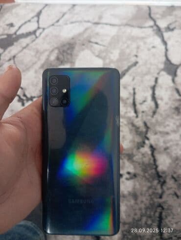 телефон fly fs521 power plus 1: Samsung Galaxy A51, 128 ГБ — 2