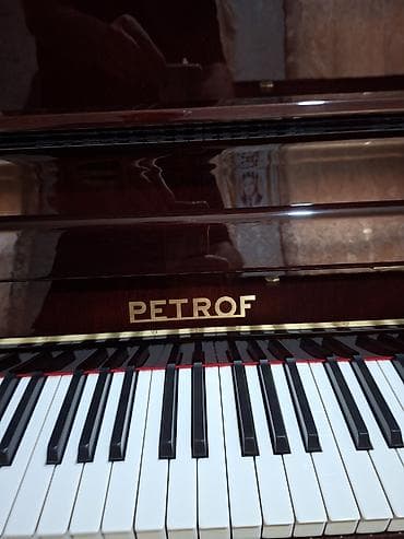 gitara qara: Piano, Petrof, Akustik, Yeni, Pulsuz çatdırılma — 3