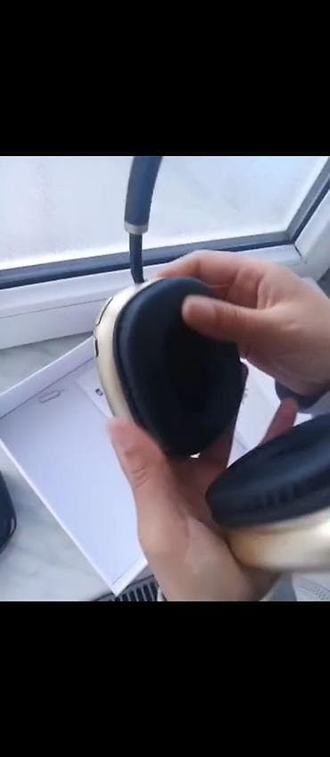 Video oyunlar və konsollar: Simsiz (Bluetooth) Qulaqcıqlar, Apple, rəng - Qızılı — 7