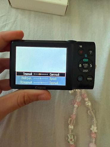 pirinter canon: Digital kamera şekil ve video qeseng çekir, heç bir problemi yoxdu — 3