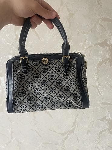Сумка с короткой ручкой, Tory Burch, Б/у — 1