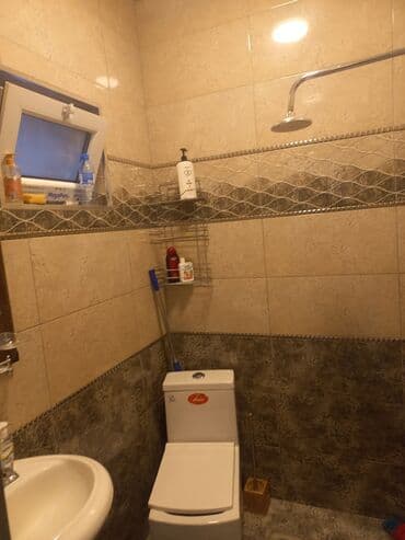 i̇smayilli kiraye evler фото: 35 м², 1 комната, Комби, Газ, Электричество — 10