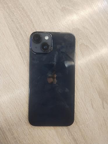 iphone 14 pro qiymət: IPhone 14, Göy, Face ID — 2
