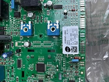Kompüter ehtiyyat hissələri: SIME Brava One BF elektron idarəetmə kartı (PCB) – Orijinal, yeni – — 6