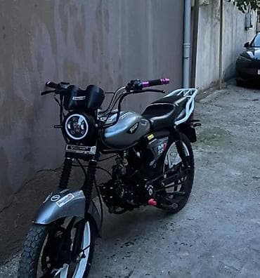Tufan - M50, 80 sm3, 2024 il, 17000 km