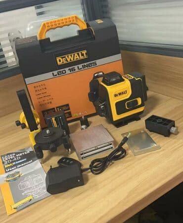 Lazer səviyyə ölçən 
lazer uriven 
lazer uroven 
4D--16 xətt