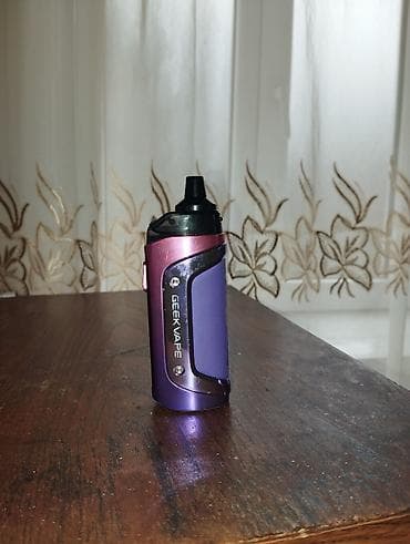 smart watch 7: GeekVape elektron siqaret (pod-mod) - Brend: GeekVape - Korpus — 3