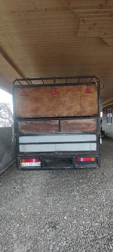 lalafo masin: QAZ 330222, 2006 il, motor 2.4 l, Bort, İşlənmiş — 6