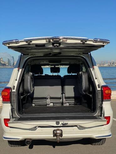 şlanqların satışı: Toyota Land Cruiser: 4 l | 2011 il Ofrouder/SUV — 11