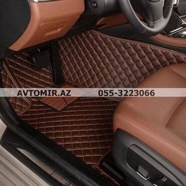 w210 ayaqalti: Paxlava ayaqaltı istənilən avtomobil üçün. Standart paxlava ayaqalti — 9