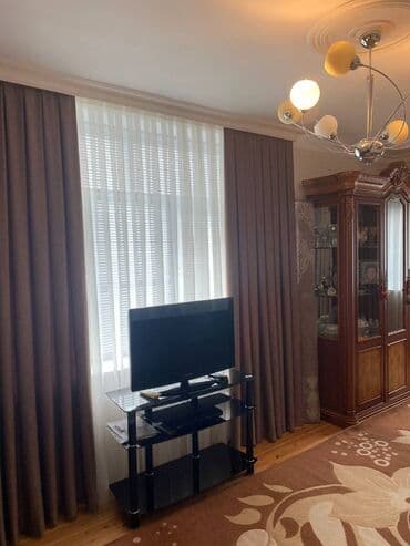 купить однокомнатную квартиру в баку: Баку, 1 комната, Вторичка, м. Ази Асланов, 48 м² — 2