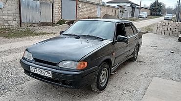 volkswagen passat nece masindi: VAZ (LADA) 2115 Samara: 1.6 l | 2008 il Sedan — 3