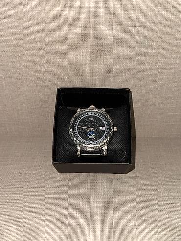 Qol saatı, Patek Phillipe, rəng - Qara