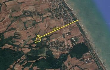 hökməlidə torpaq: 548 sot, Kənd təsərrüfatı, Kupça (Çıxarış) — 2