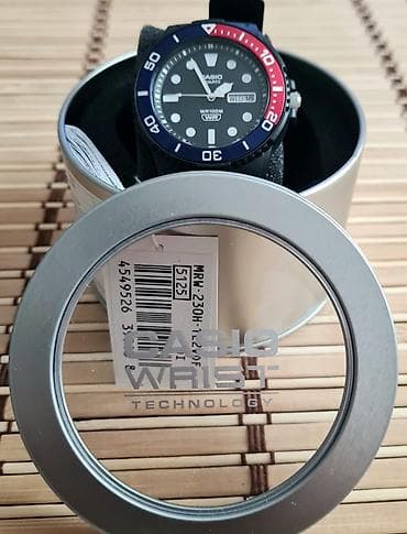 Smart qolbaqlar: Yeni, Qol saatı, Casio, rəng - Qara — 7