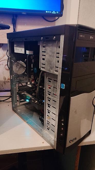 gtx: Ucuz və Sərfəli! Tam hazır İqrovoy PC Həm oyun oynamaq, həm də — 1