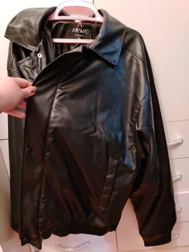 Kurtka, Bomber, Payız, 2XL