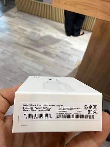 iphone 4 usb kabel: Simsiz şarj cihazı Apple, 20 Vt, Yeni — 3