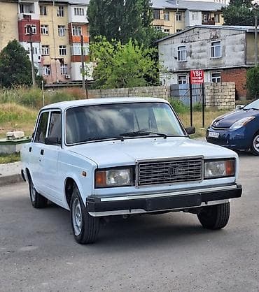 VAZ (LADA) 2107: 1.6 l | 2007 il Sedan lalafo.az -da VAZ (LADA) 2107: 1.6 l | 2007 il Sedan