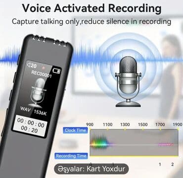 tp link archer: Cappsu Digital Voice Recorder – səs yazma qurğusu Əsas xüsusiyyətlər — 2