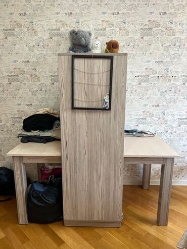 Masalar: Kompüter masası, Açılmayan, DSP, Dördbucaq masa — 1