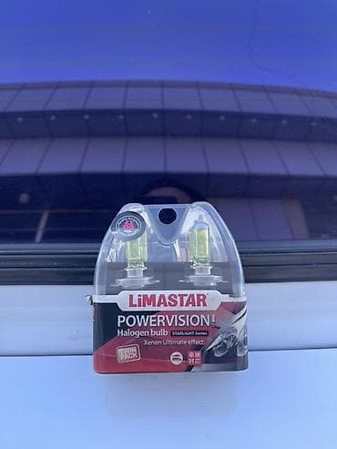prius disk təkər: LIMASTAR PowerVision halogen lampaları – STARLIGHT Series, “Xenon — 1