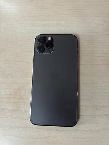IPhone 11 Pro, 64 GB, Space Gray, Face ID
