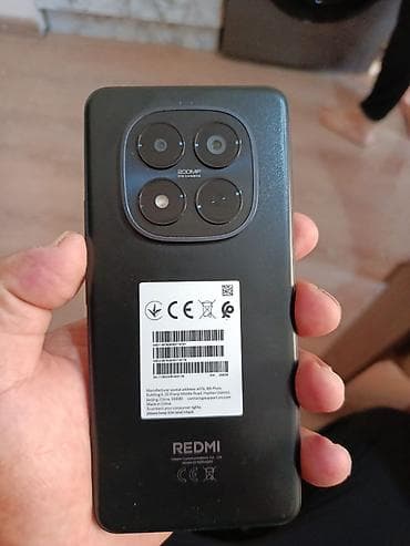 smart android box: Xiaomi 15 Pro, rəng - Qara, 
 Sensor, Zəmanət, Barmaq izi — 1