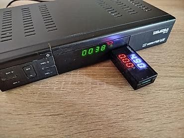 tuner: Tüner Telemax TM-02 - Rəqəmsal TV tuner (DVB-T/T2) - Full HD 1080p — 5