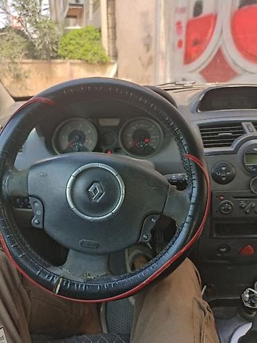 turbo az 53: Renault Megane: 1.5 l | 2006 il 45860 km Universal — 4