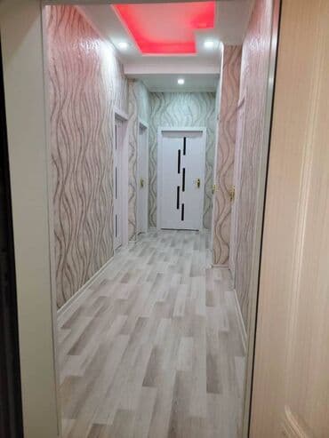 gencede 3 otaqli evlerin qiymeti: 3 otaqlı, Yeni tikili, 85 kv. m — 14