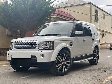 Land Rover Discovery: 5 l | 2013 il 70000 km Ofrouder/SUV