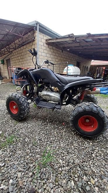 r 125 moto: Yamaha - 200cc, 200 sm3, 1000 km — 3