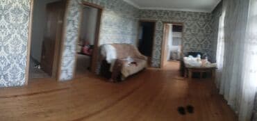 bayilda satilan heyet evleri: Satılır: 4 otaqlı həyət evi - Planlaşdırma: geniş zal, ayrıca mətbəx — 5