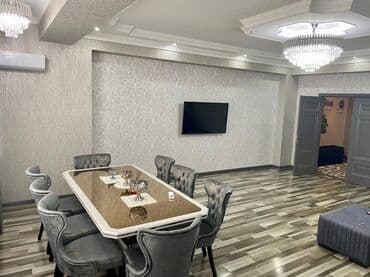 masazirda yeni tikili: 3 otaqlı, Yeni tikili, m. Qara Qarayev, 136 kv. m — 3